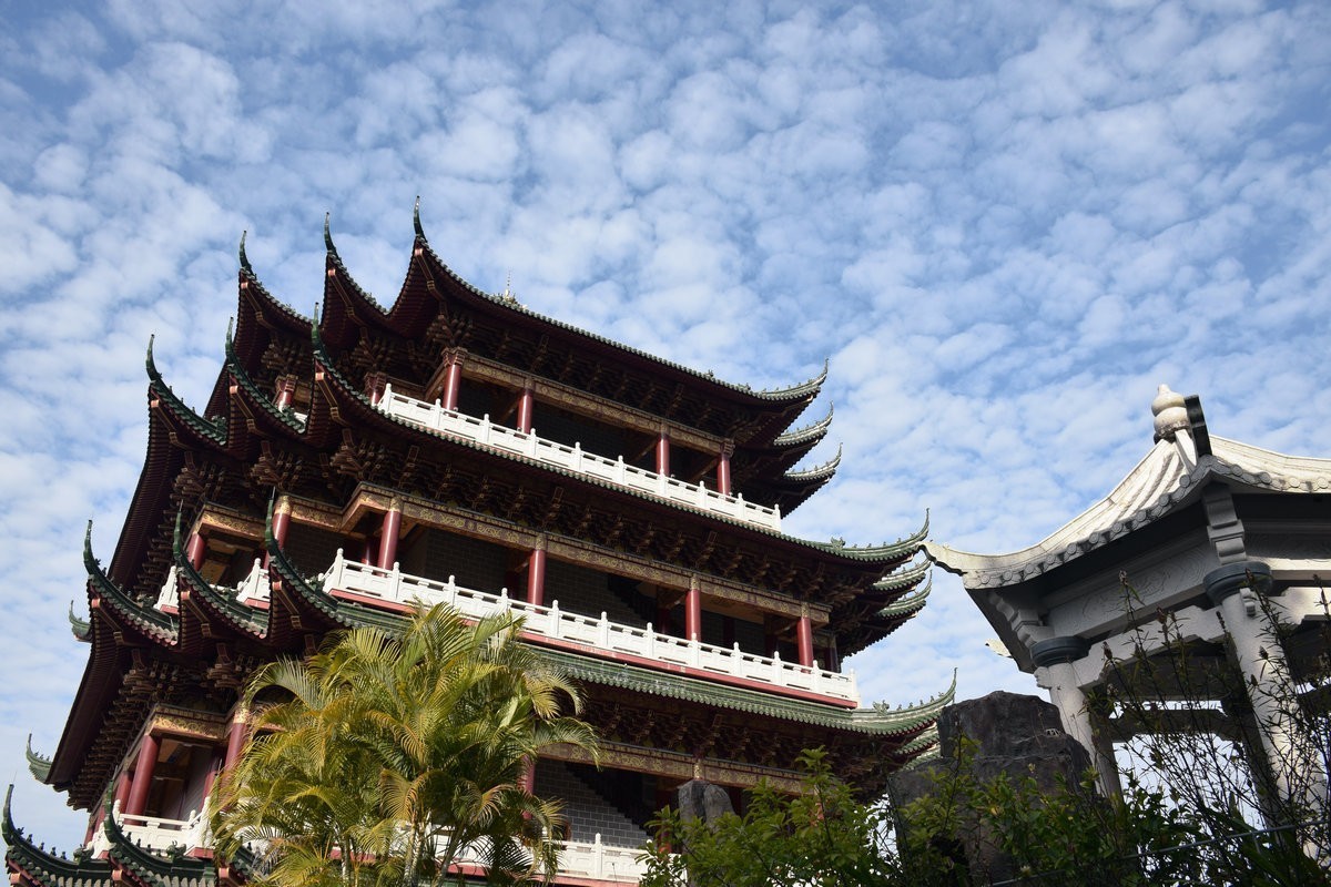 2025春节 广东行（34）众生平等