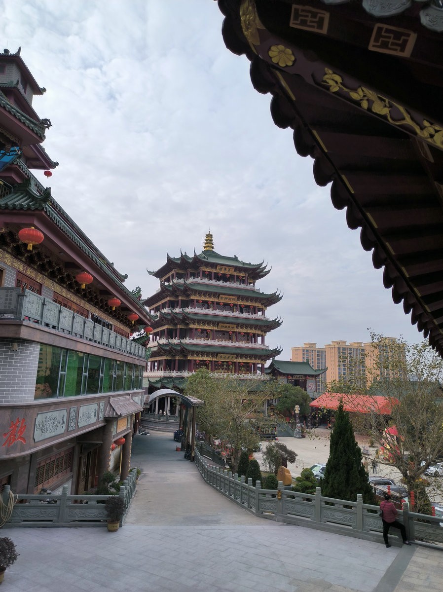 2025春节 广东行（34）众生平等