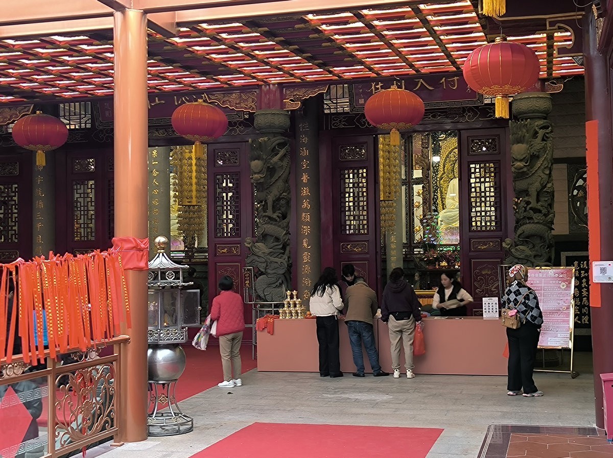 2025春节 广东行（34）众生平等