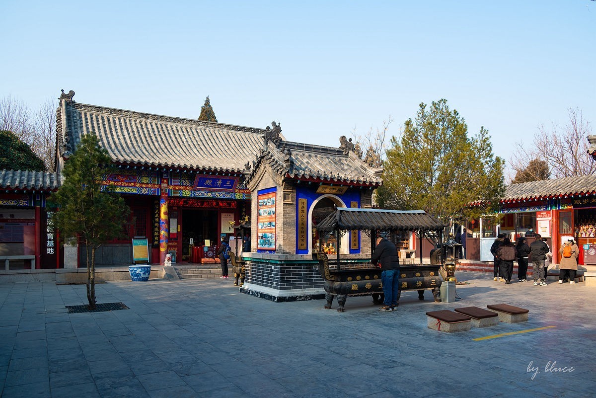 登千佛山（一）