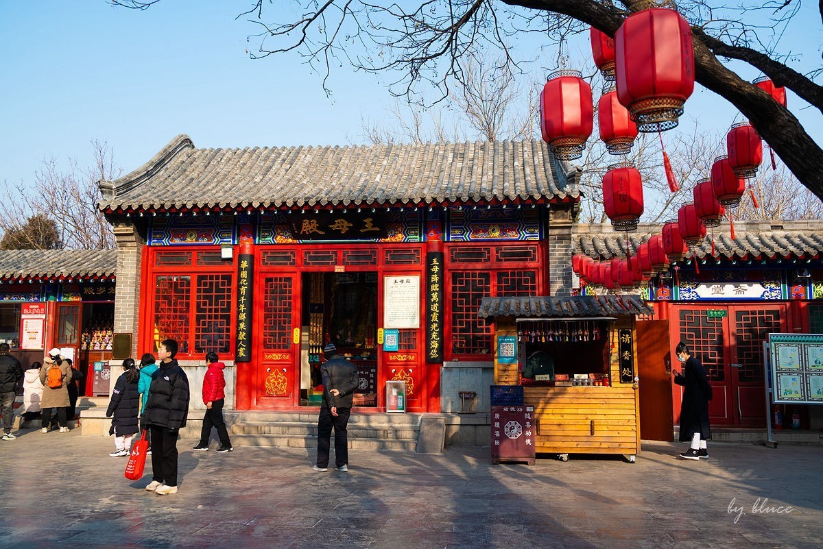 登千佛山（一）