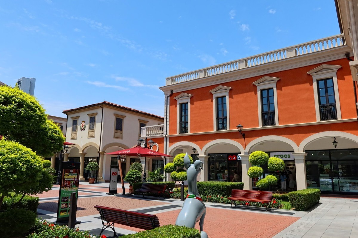 佛罗伦萨小镇（上）