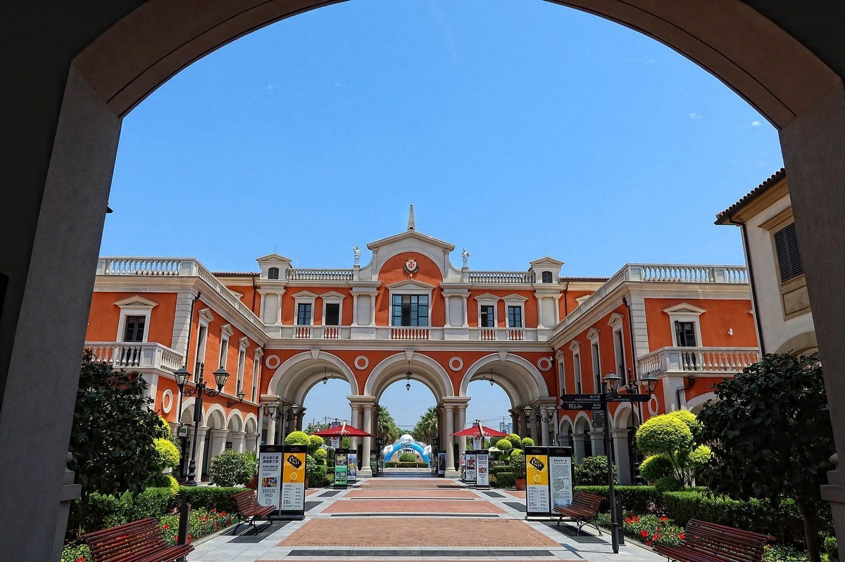 佛罗伦萨小镇（上）