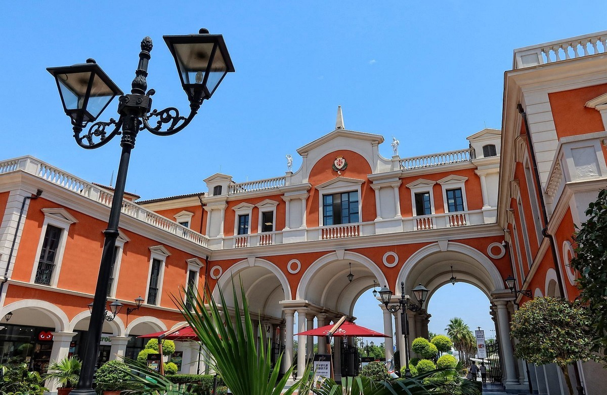 佛罗伦萨小镇（上）