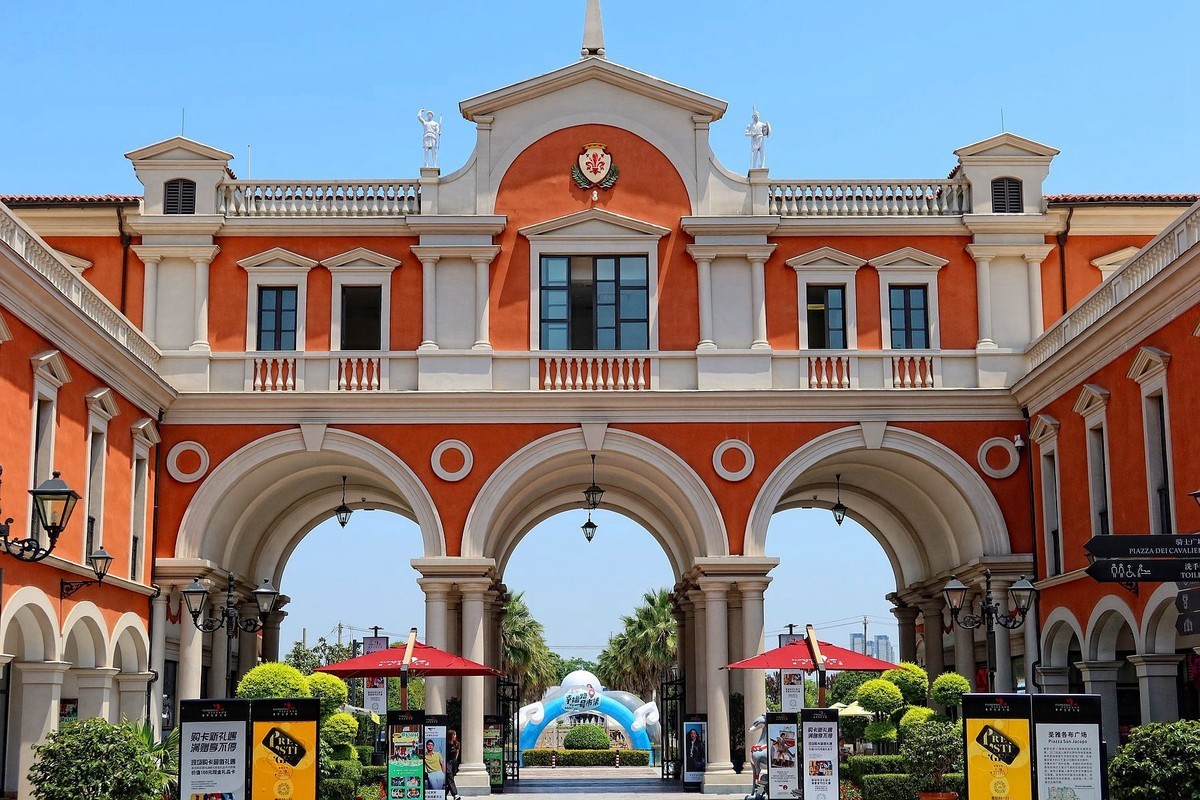 佛罗伦萨小镇（上）