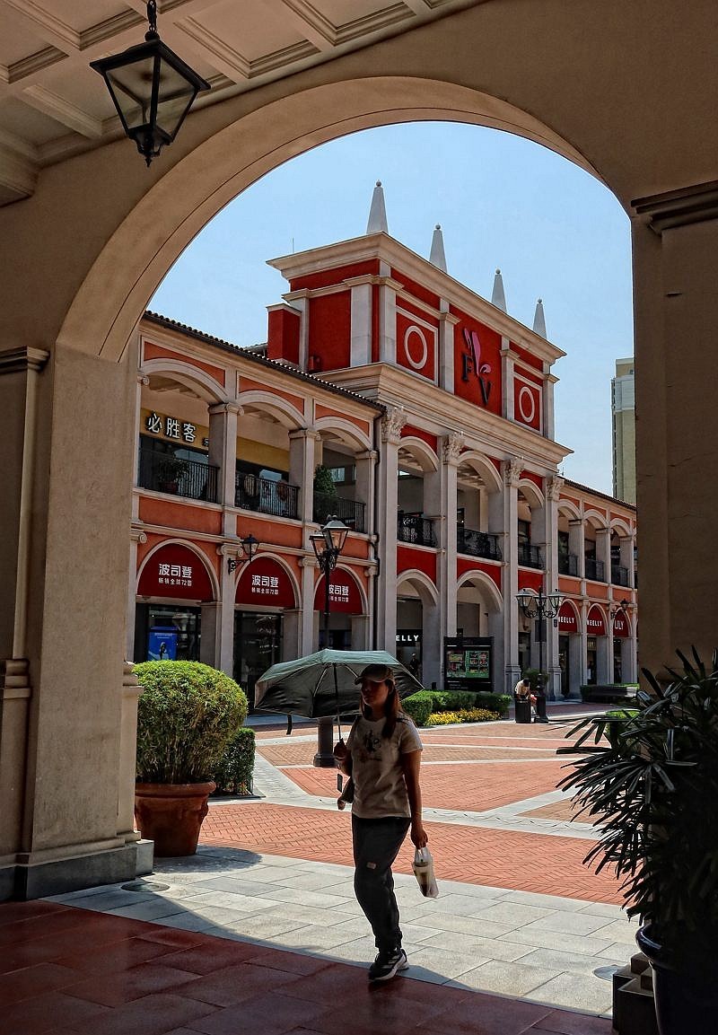 佛罗伦萨小镇（上）