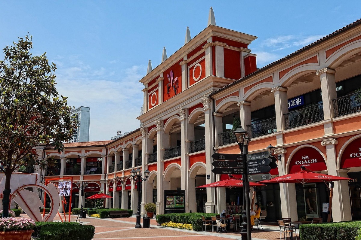 佛罗伦萨小镇（上）