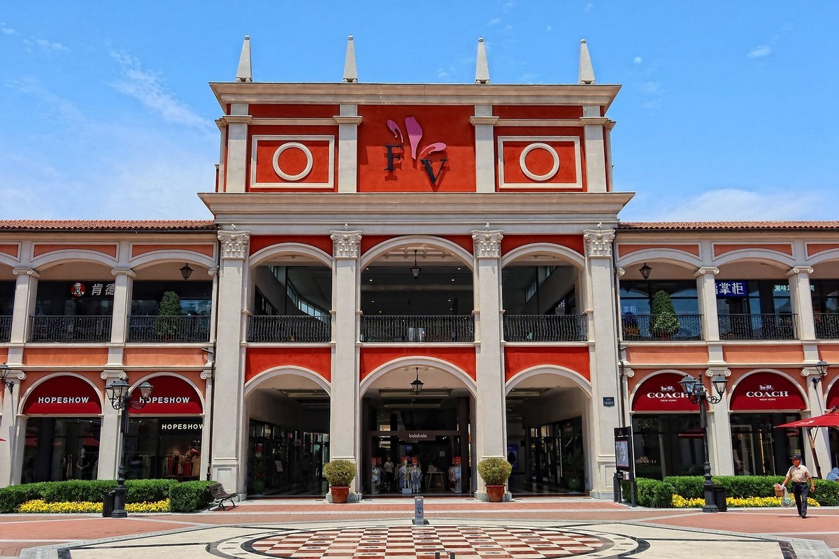 佛罗伦萨小镇（上）