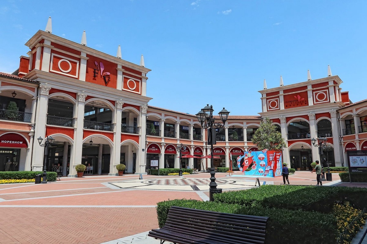 佛罗伦萨小镇（上）