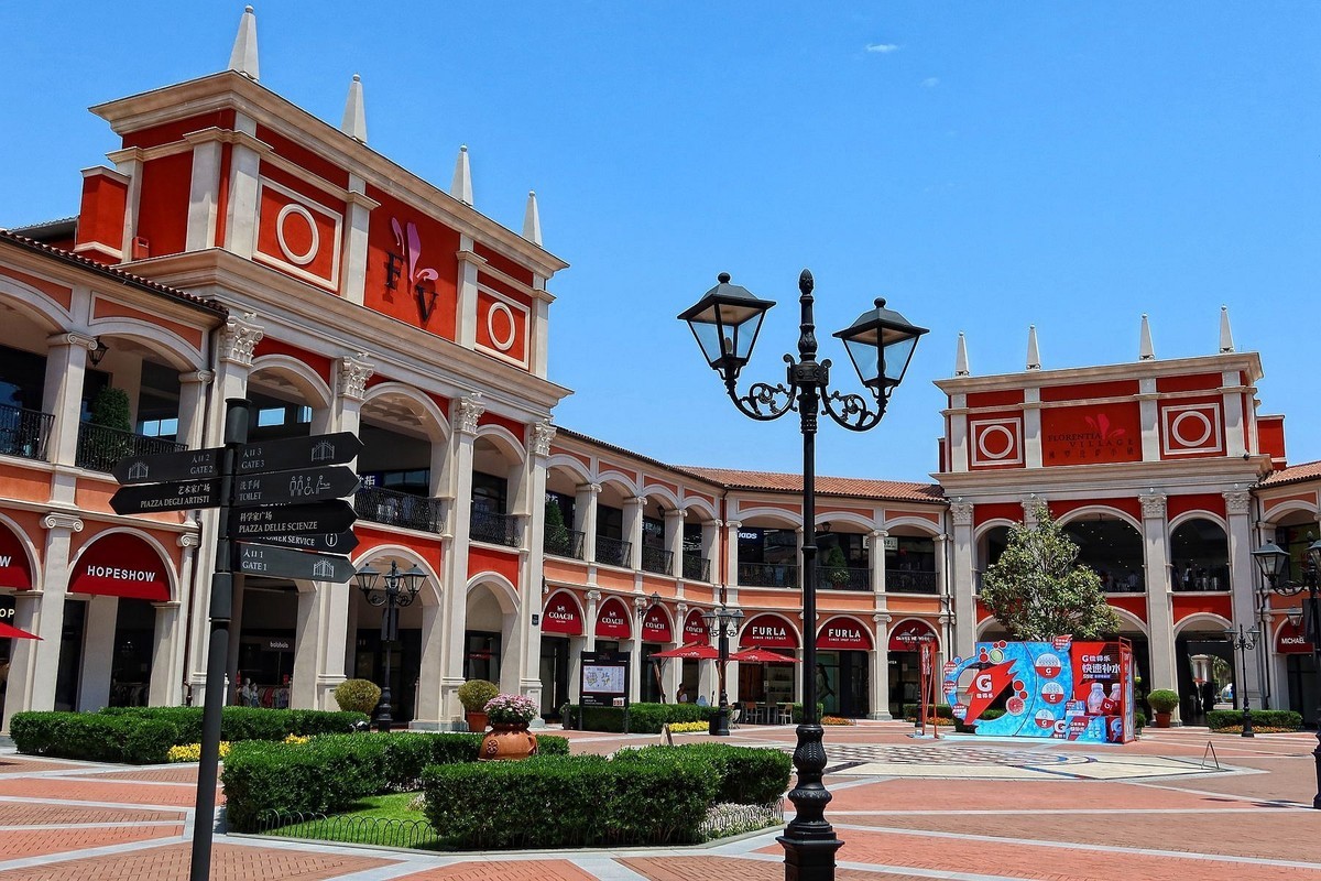 佛罗伦萨小镇（上）