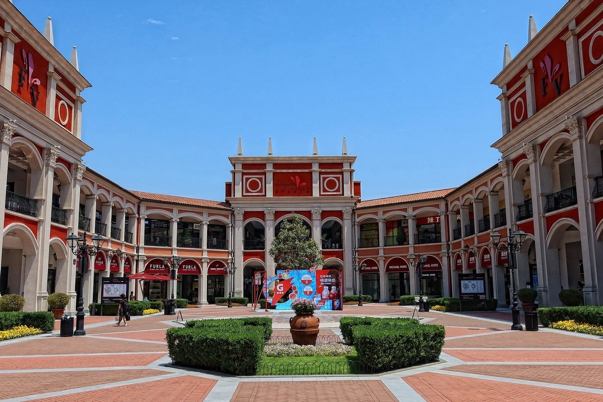 佛罗伦萨小镇（上）