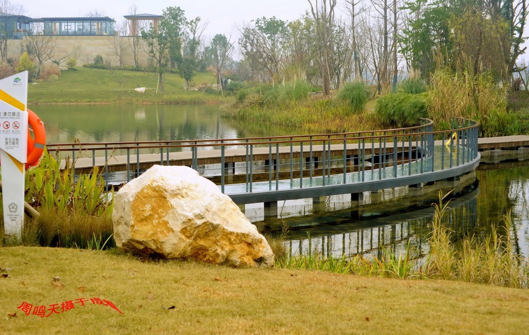 成都世大运主会场飞碟二、    周鸣天