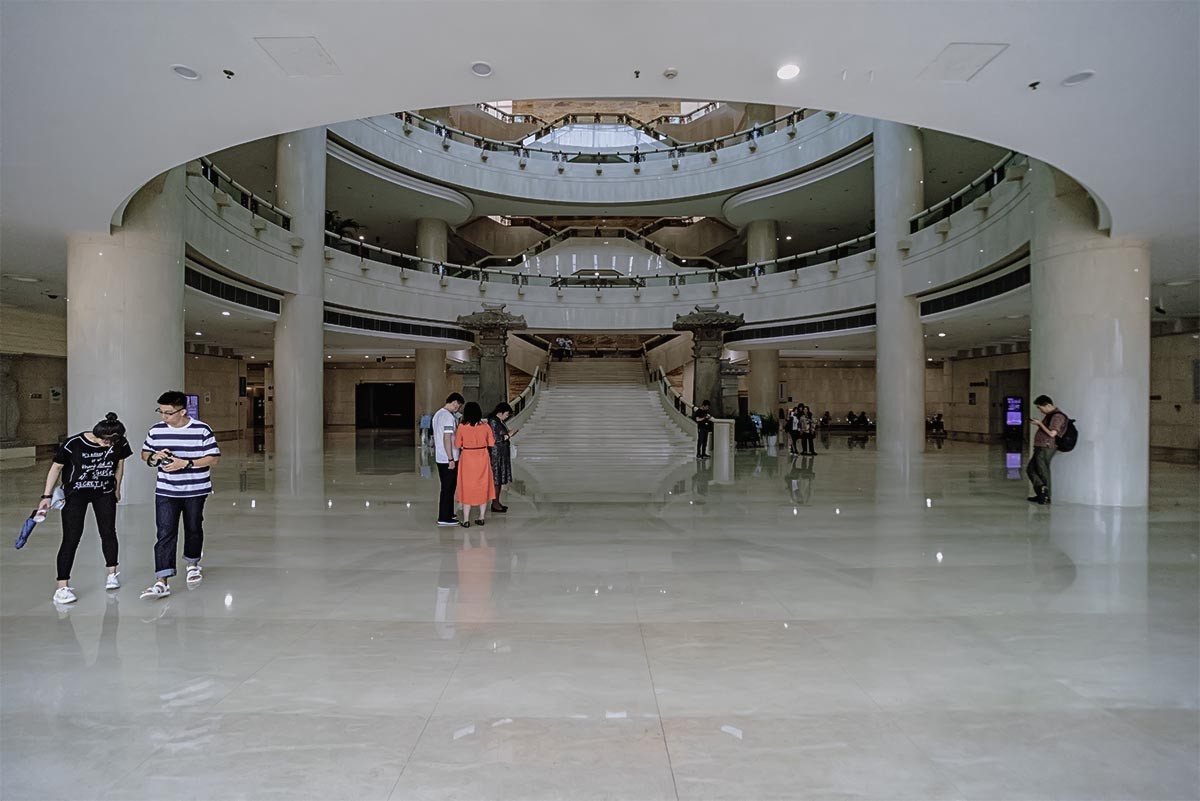 重庆中国三峡博物馆