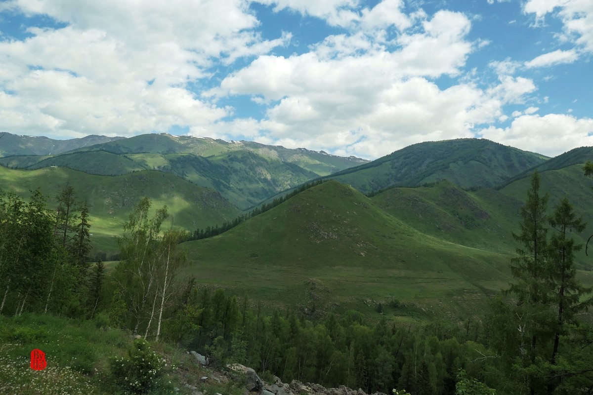 新疆游拍-喀纳斯1