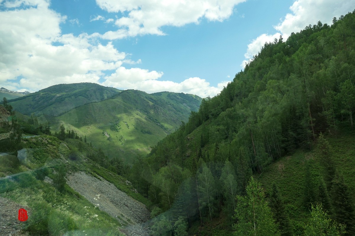 新疆游拍-喀纳斯1