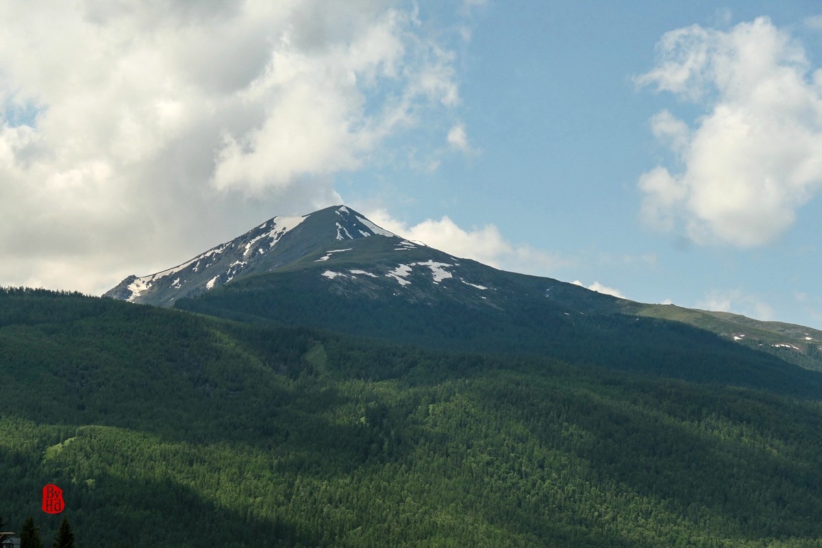 新疆游拍-喀纳斯1