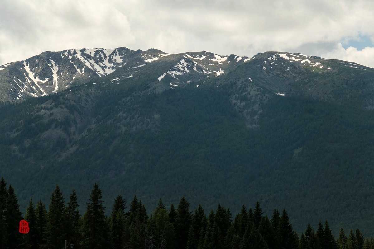 新疆游拍-喀纳斯1