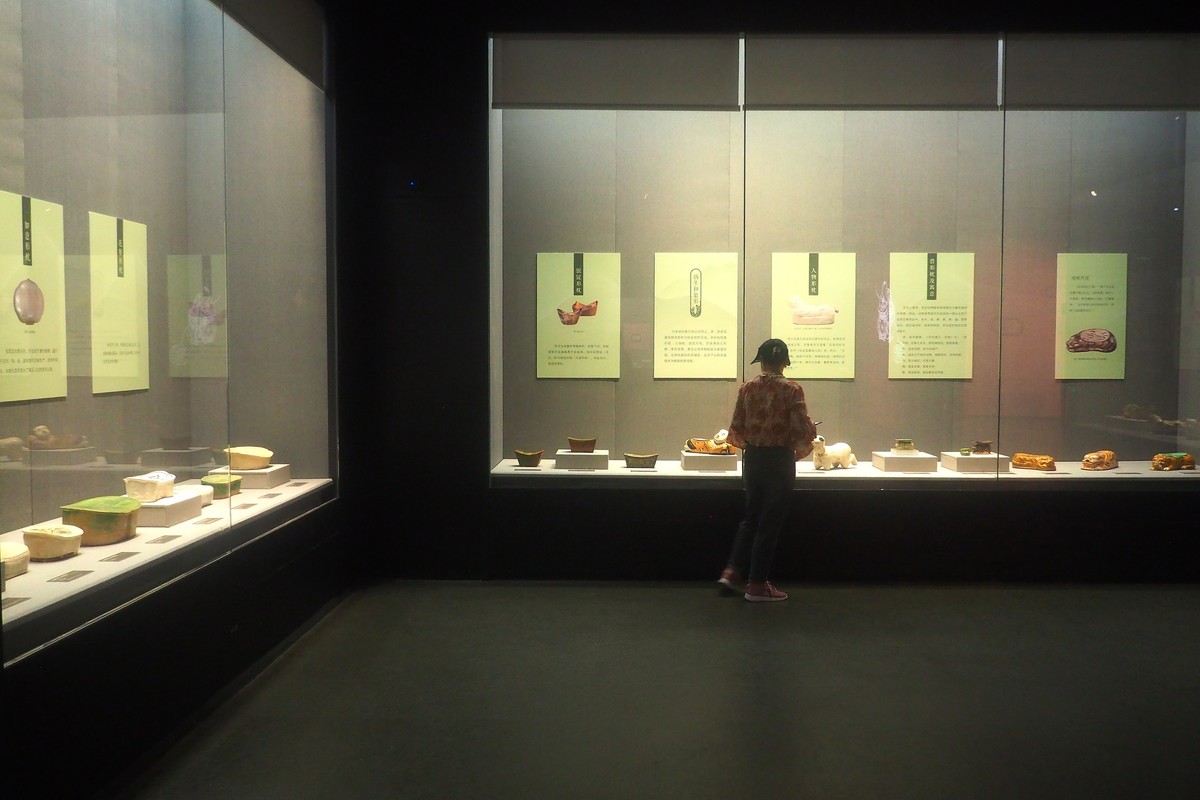 《高枕无忧—中国历代枕文物特展》