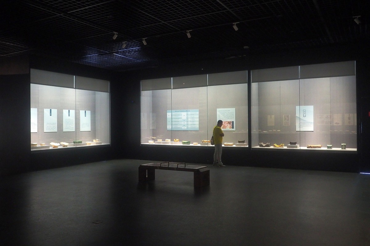 《高枕无忧—中国历代枕文物特展》