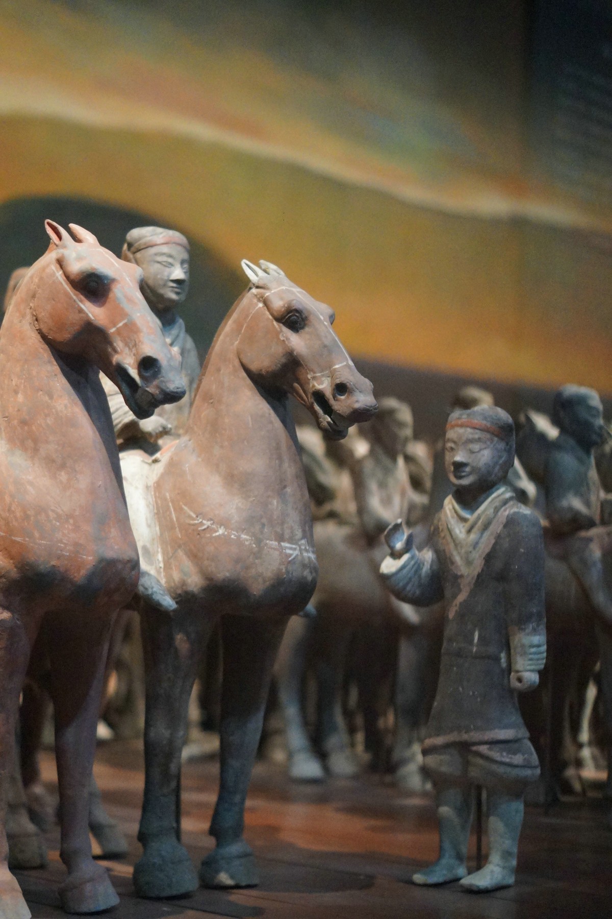 西汉兵马俑馆