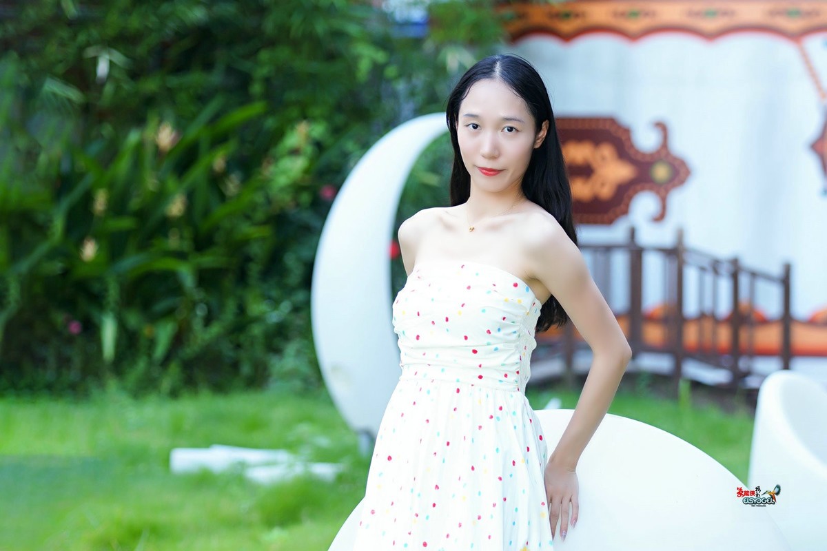 【梦幻精灵女孩】---姗姗