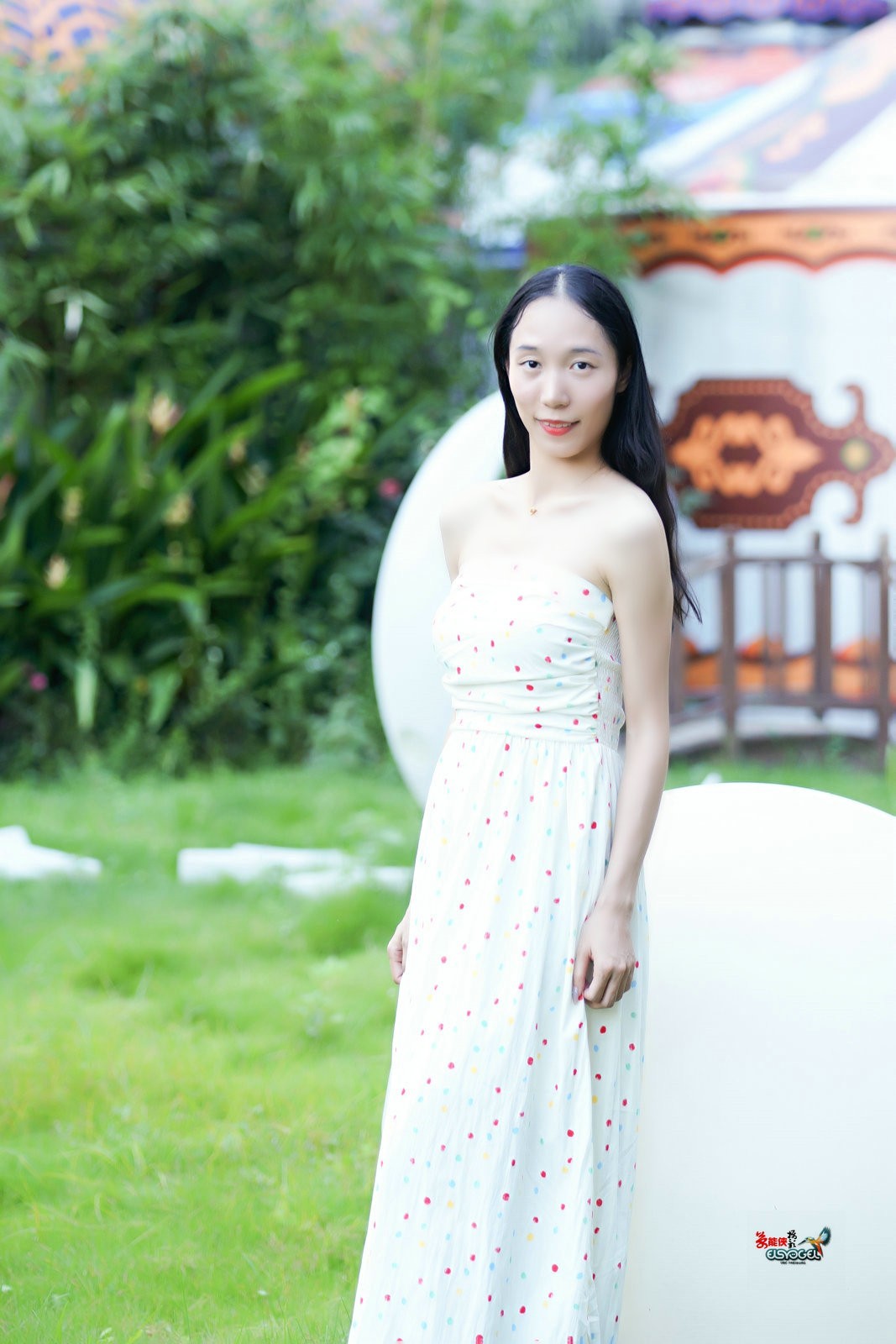 【梦幻精灵女孩】---姗姗