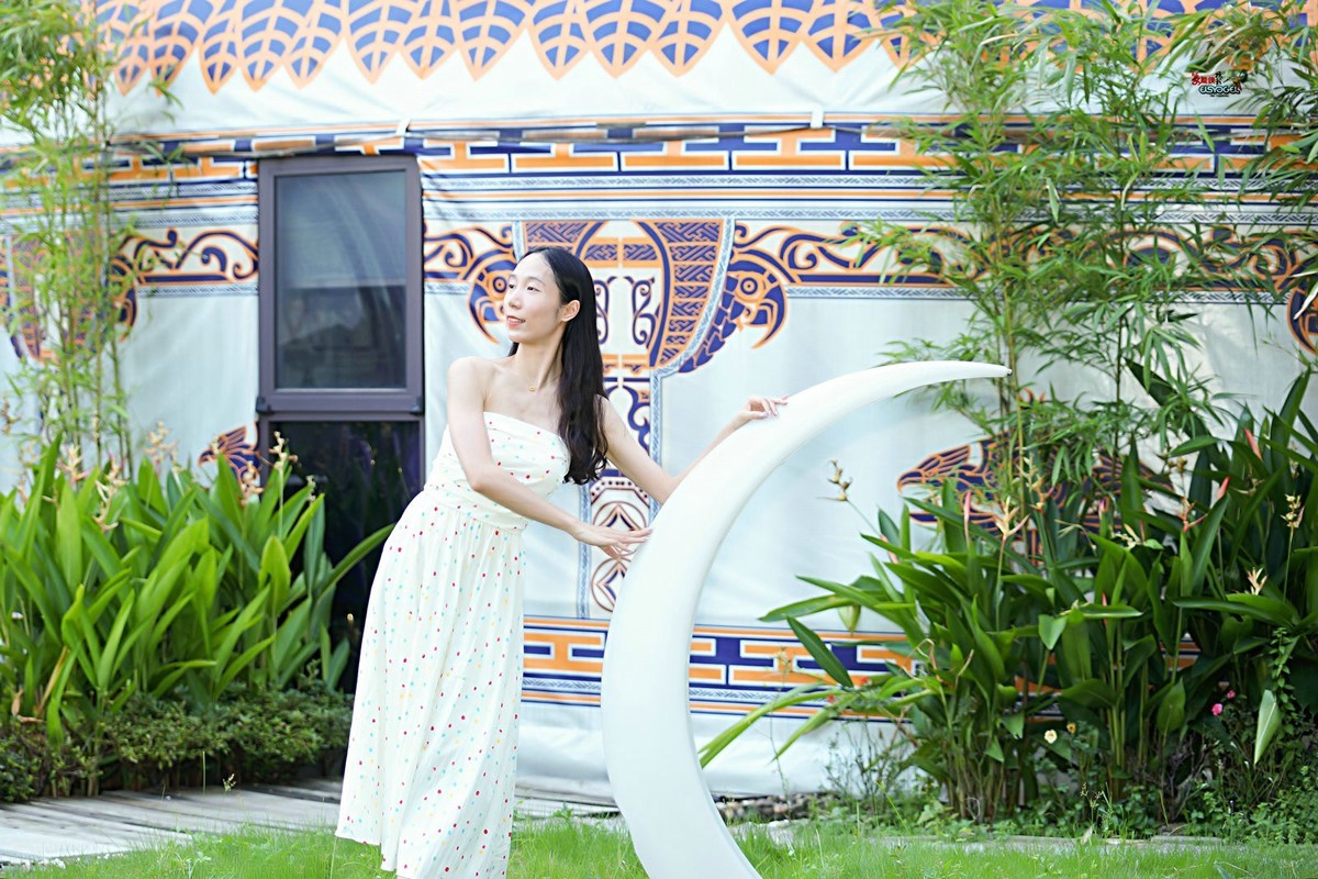 【梦幻精灵女孩】---姗姗