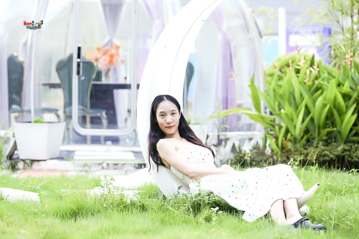 【梦幻精灵女孩】---姗姗