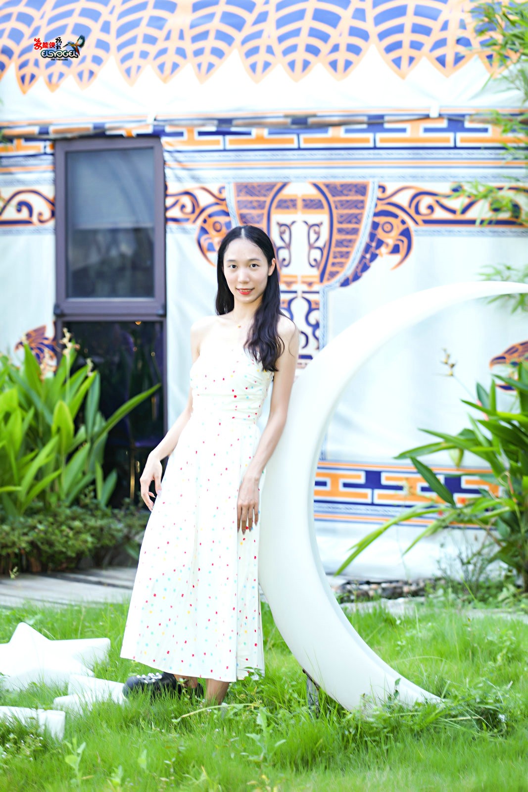 【梦幻精灵女孩】---姗姗