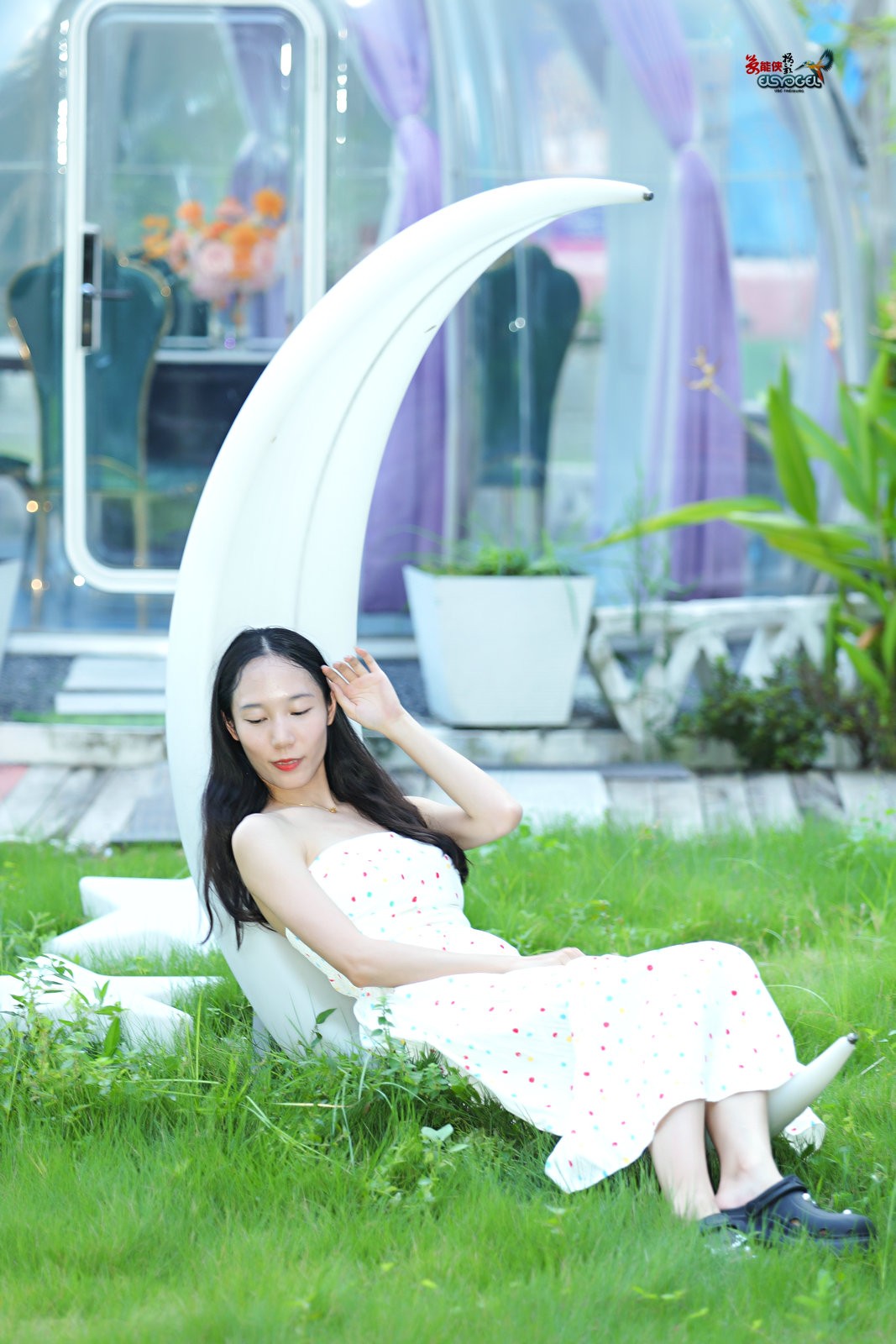 【梦幻精灵女孩】---姗姗