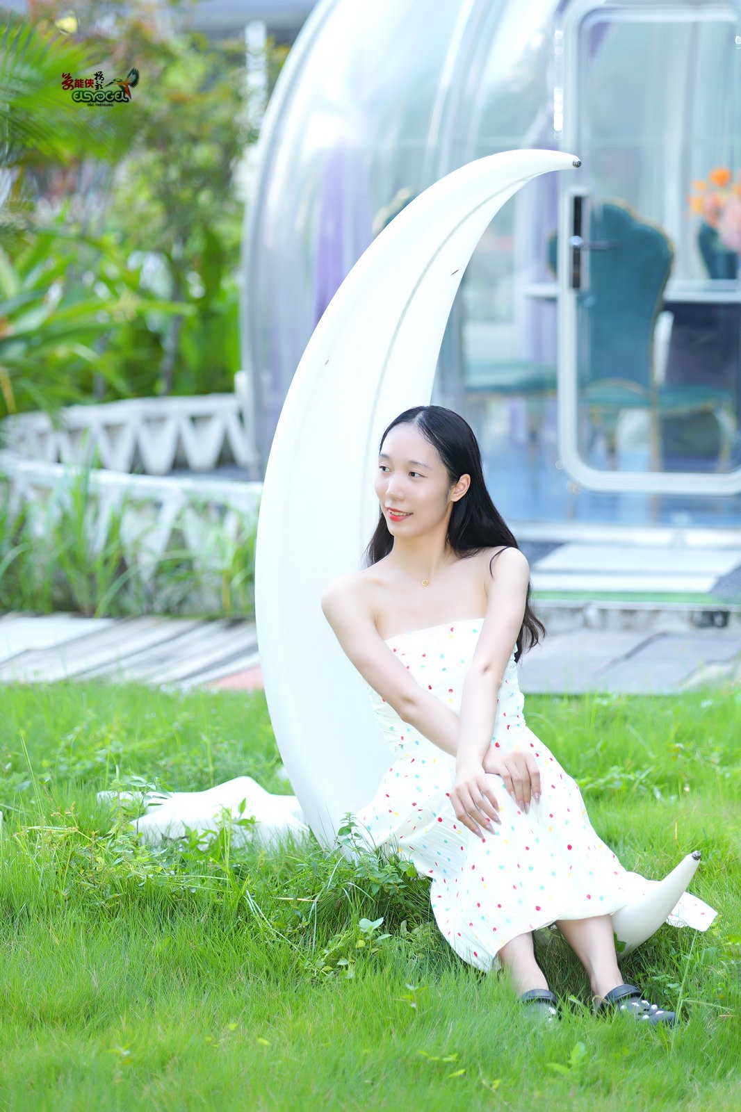 【梦幻精灵女孩】---姗姗