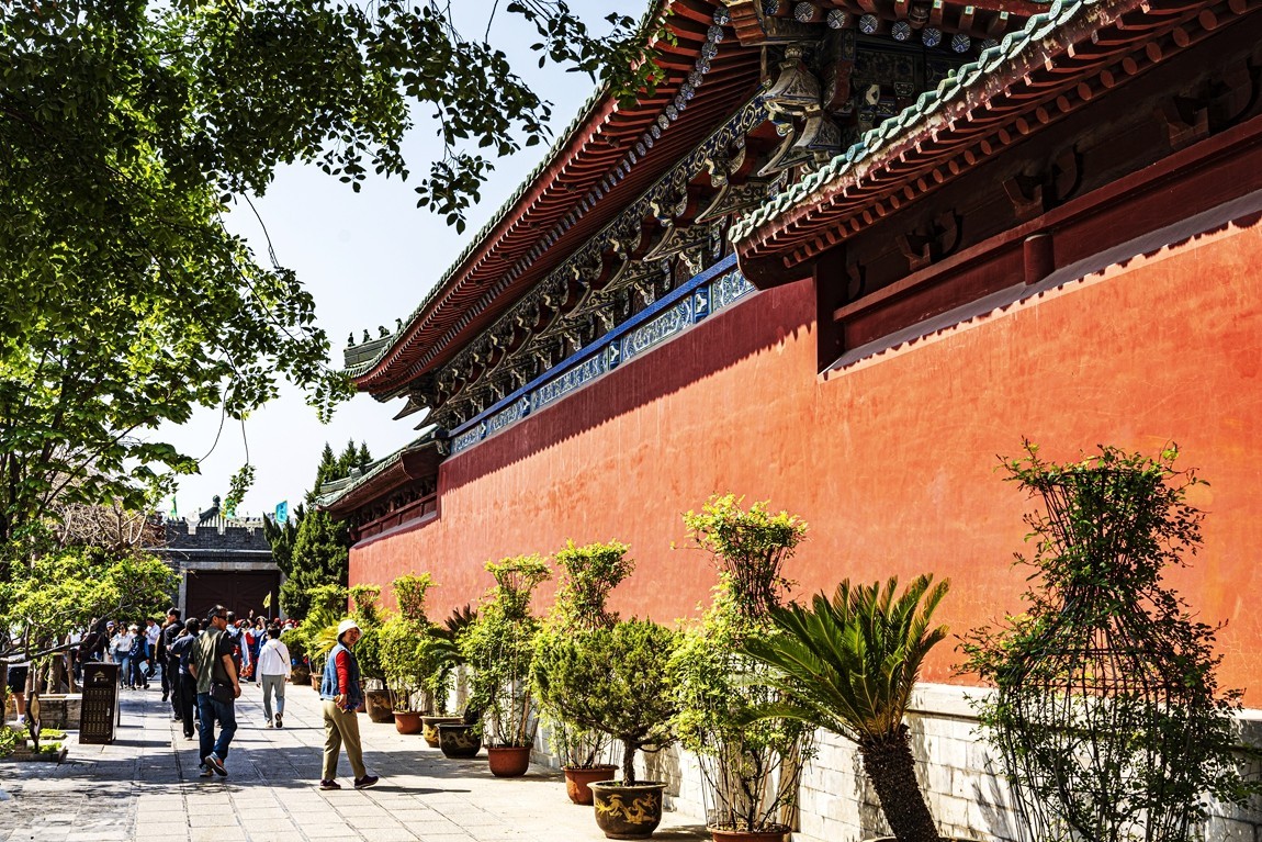 河南开封--开封府.清明上河园【6】