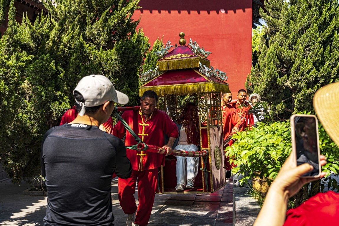 河南开封--开封府.清明上河园【6】