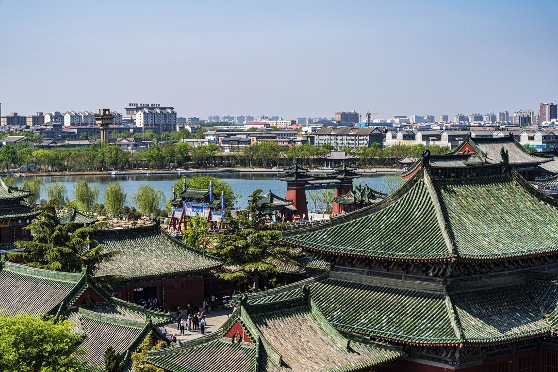 河南开封--开封府.清明上河园【6】