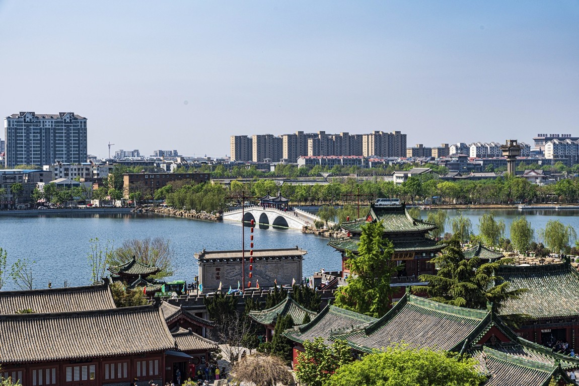 河南开封--开封府.清明上河园【6】