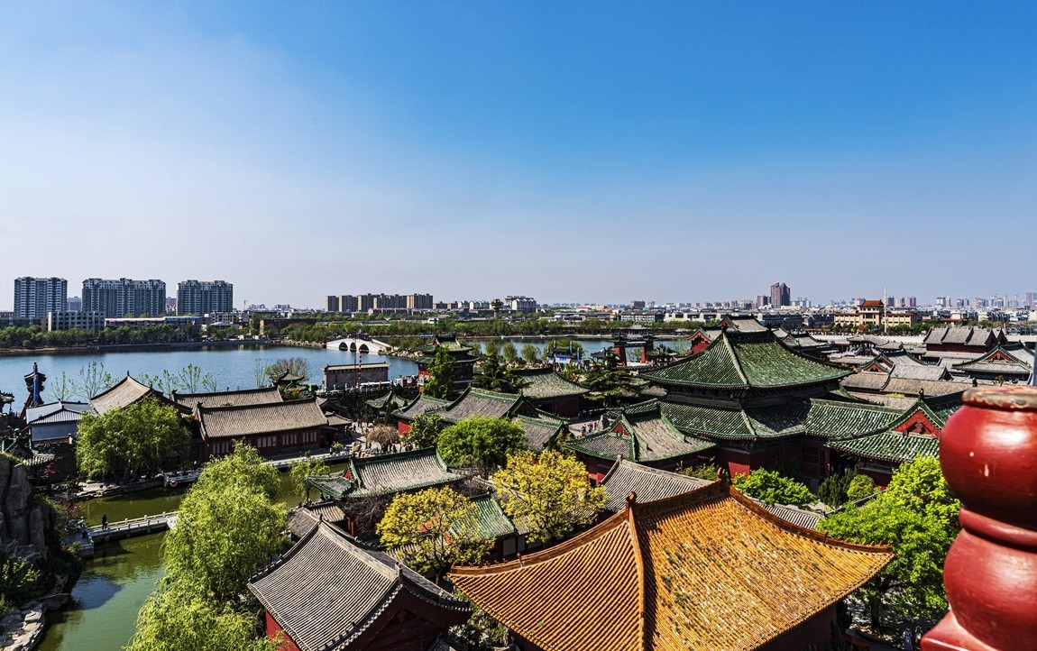 河南开封--开封府.清明上河园【6】