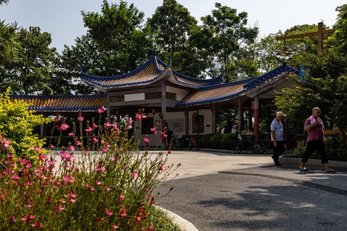 韶关——国家森林公园（3）