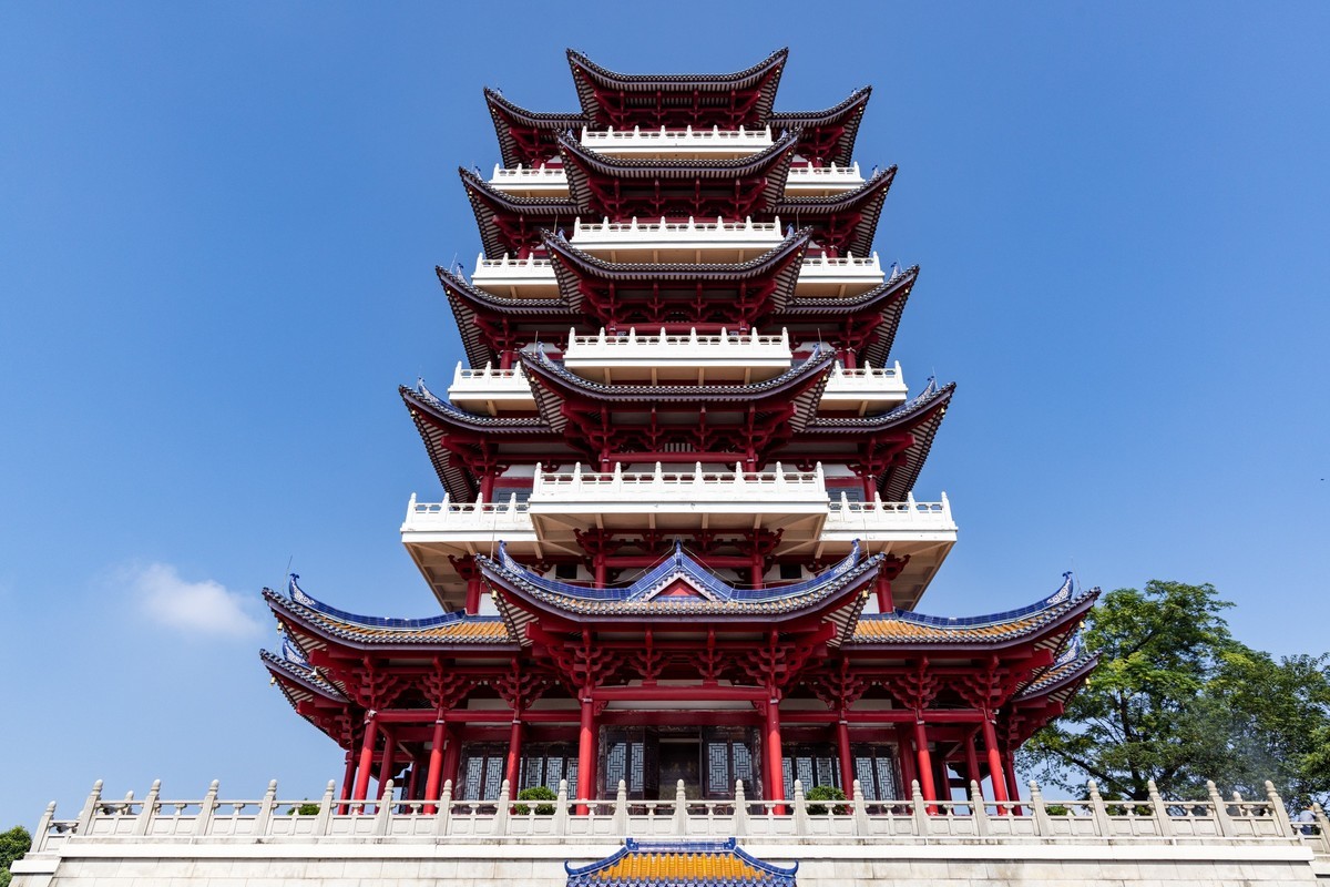 韶关——国家森林公园（3）