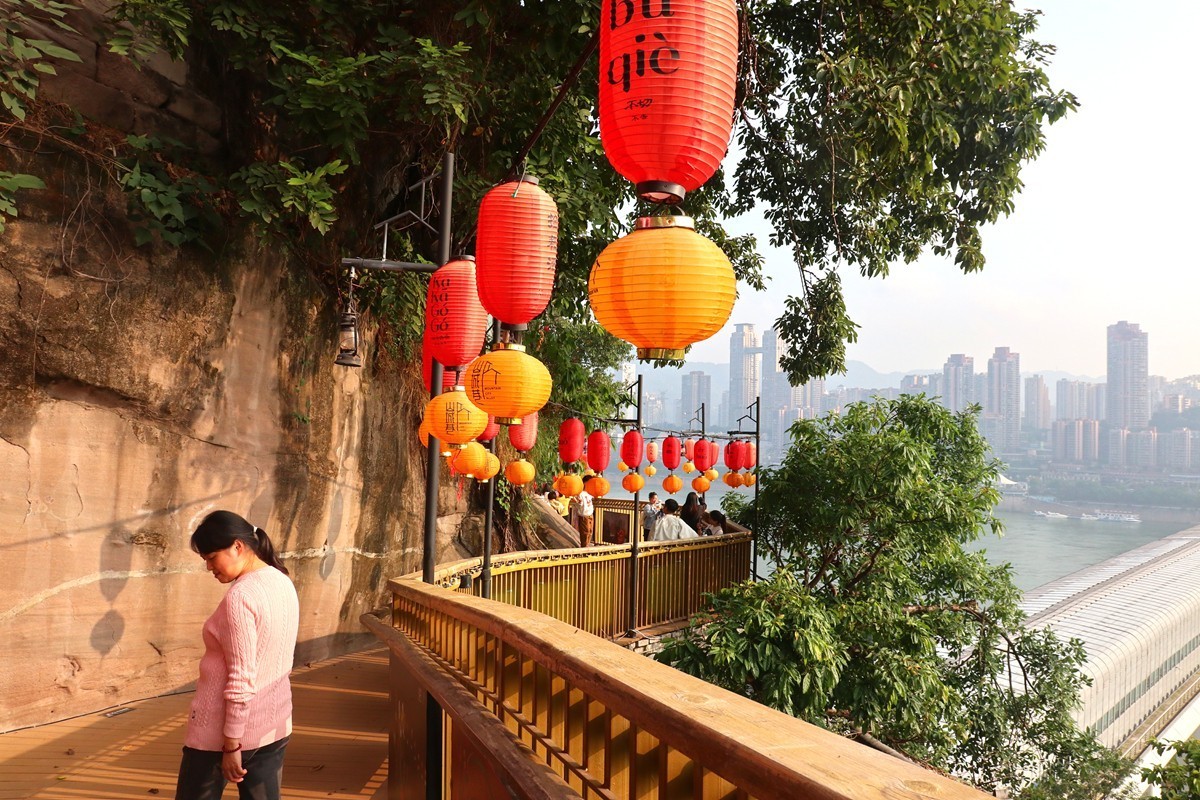 初冬山城巷步道行(五)