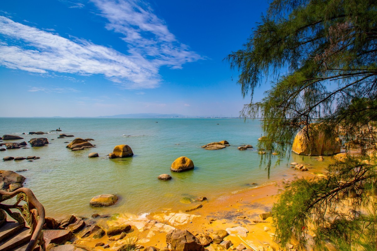 汕头莲花峰风景 9