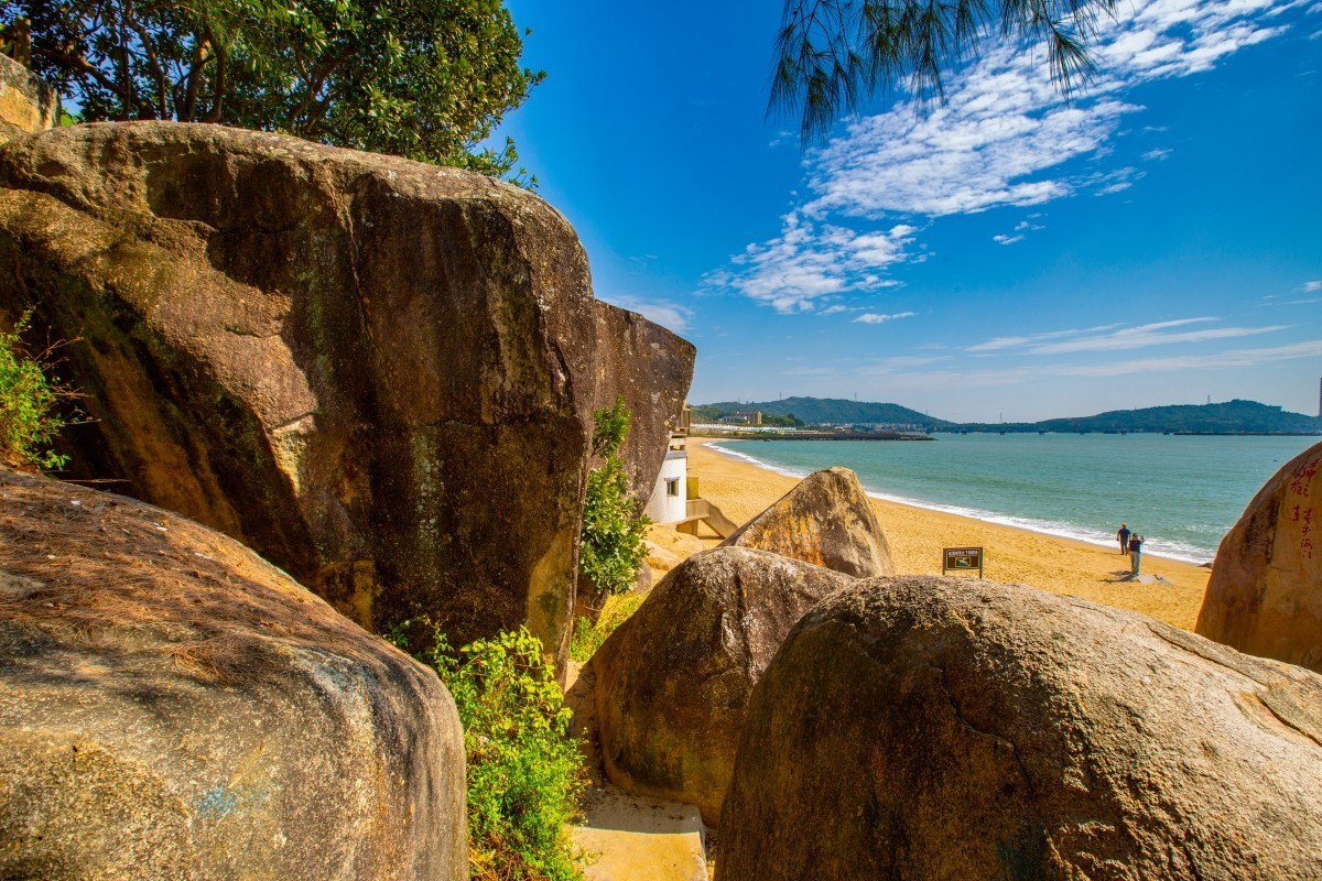 汕头莲花峰风景 9