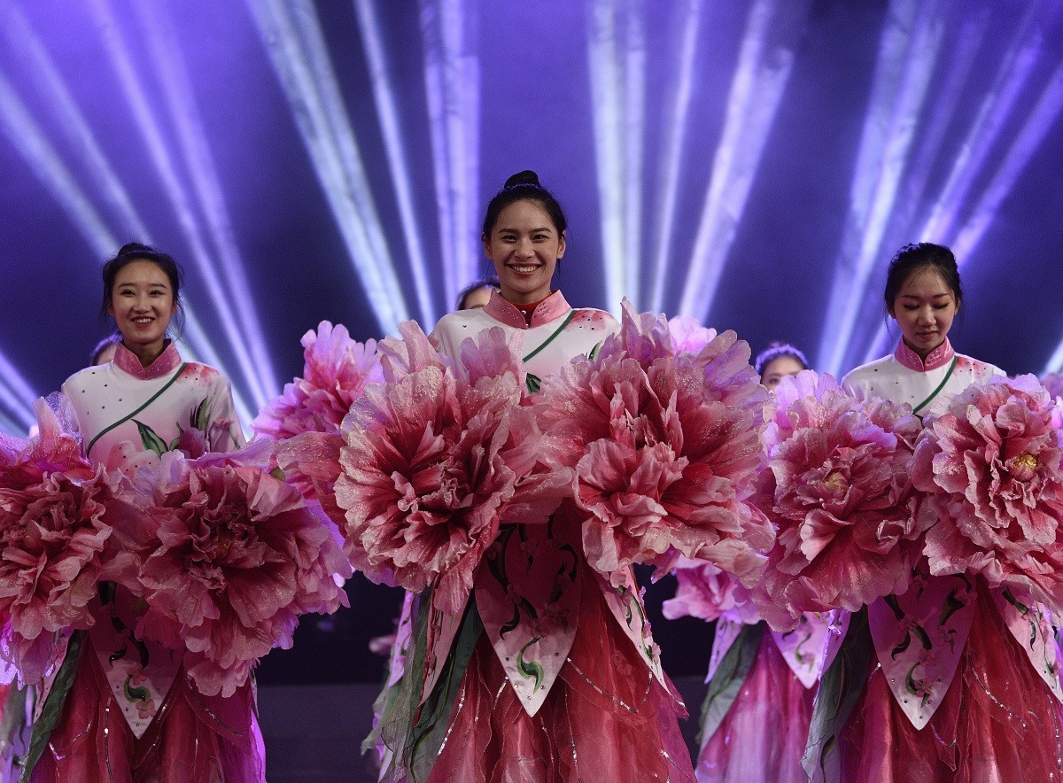 一组大学生舞蹈剧完结篇