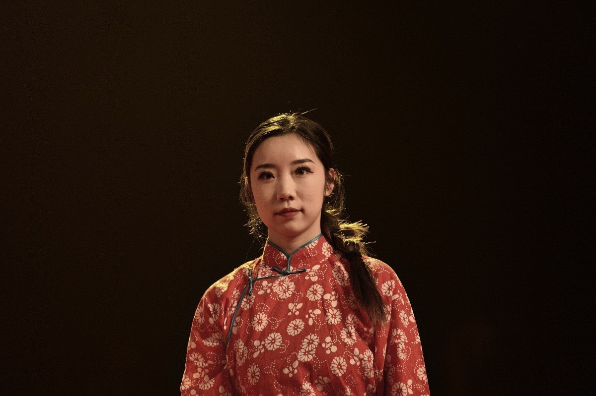 一组大学生舞蹈剧完结篇