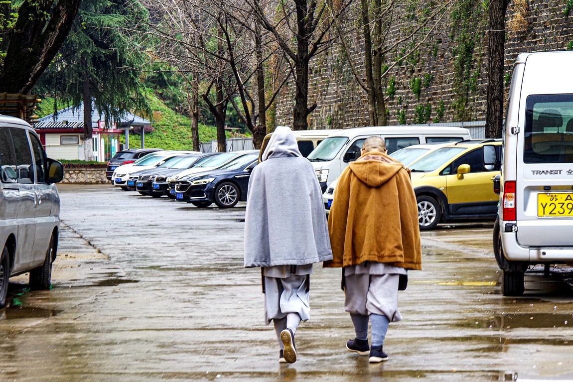 南京--古鸡鸣寺【5】
