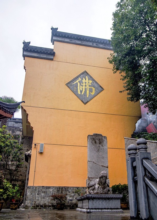 南京--古鸡鸣寺【5】