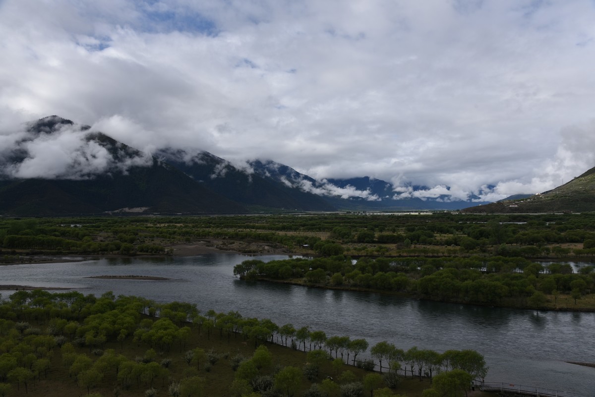 西藏美景