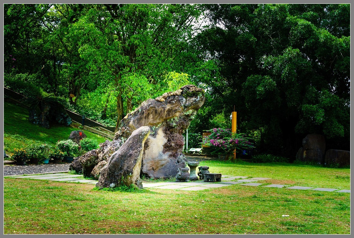 海南 海口04：“火山口”——雷琼世界地质公园（下）