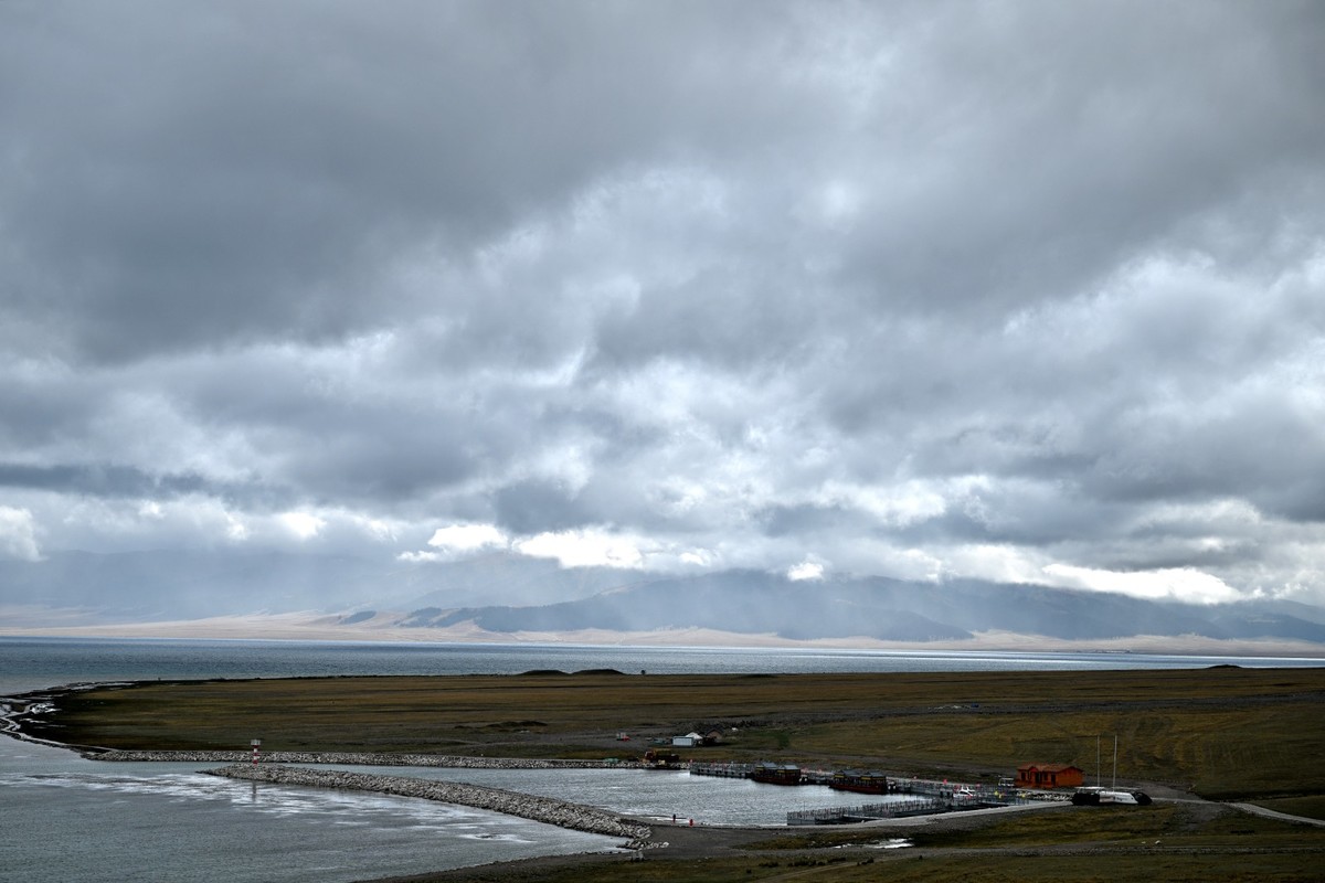 新疆游/博乐市赛里木湖（10）