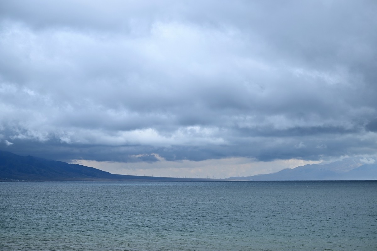 新疆游/博乐市赛里木湖（10）