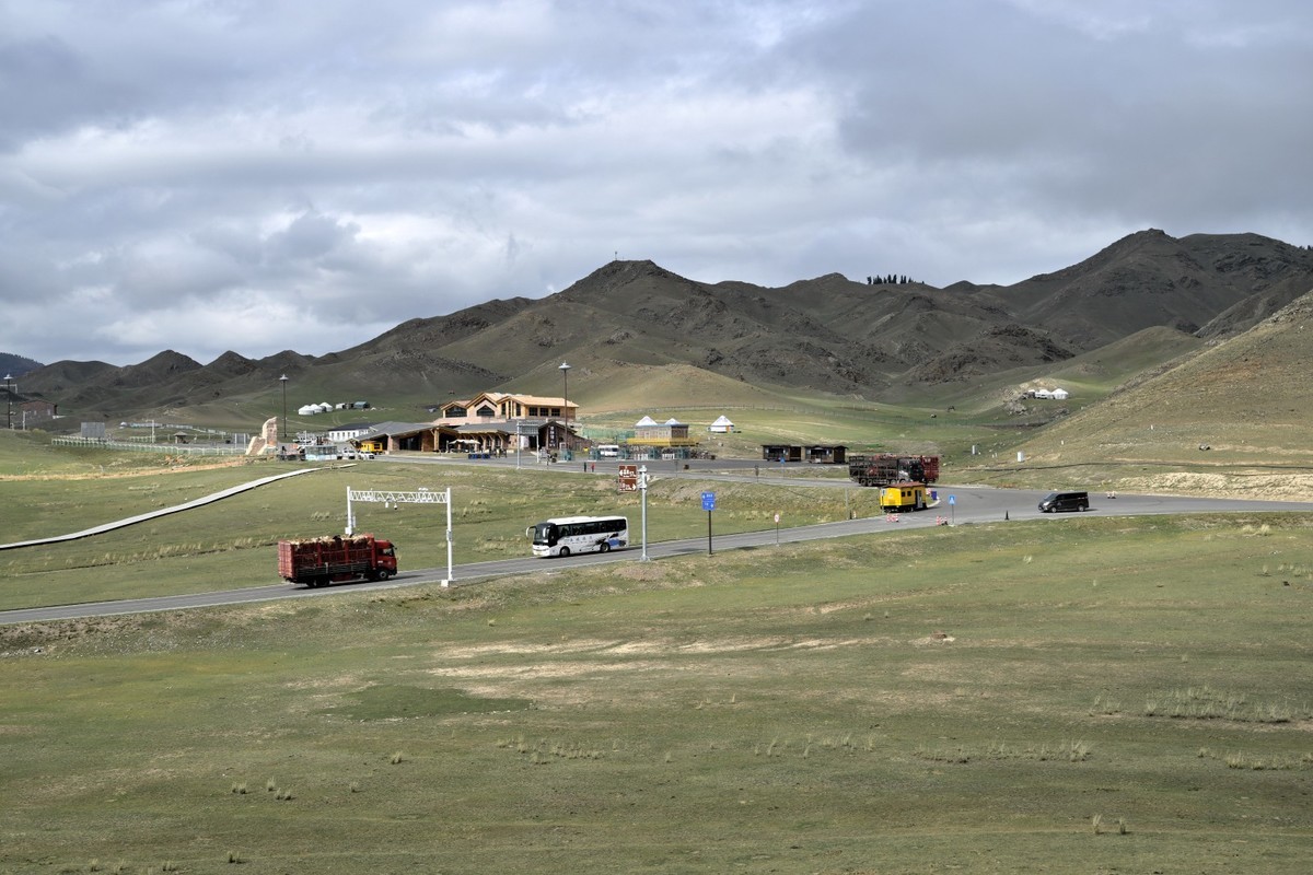 新疆游/博乐市赛里木湖（10）